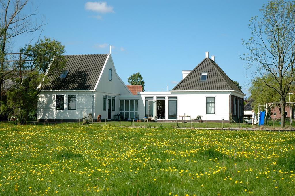 Amsterdam Farmland Bed and Breakfast Esterno foto